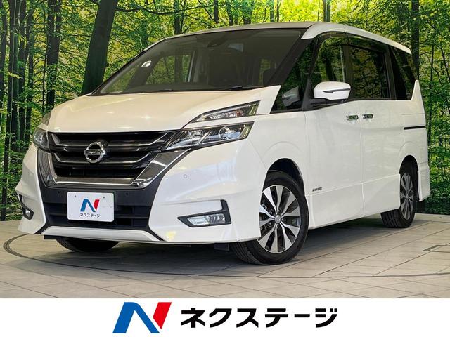 日産 セレナ ハイウェイスター VセレクションII [中古] 禁煙車 保証期間あり 3ヶ月 AT