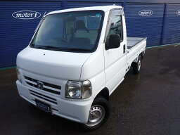 アクティトラック SDX（ホンダ）【中古】 中古車 軽トラック/軽バン ホワイト 白色 4WD ガソリン