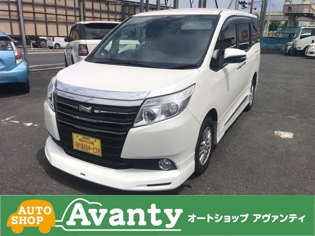 トヨタ ノア G [中古] 保証期間あり 3ヶ月 AT