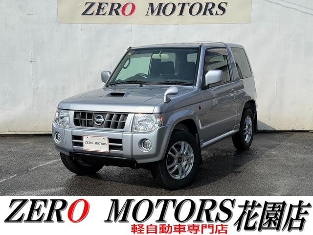日産 KIX RX [中古] AT