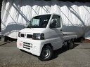 中古車 軽トラック/軽バン ホワイト 白色 4WD ガソリン U72T 4WD　F5速　エアコン付き　パワステ無し 4WD　F5速　エアコン付き　パワステ無し　運転席エアバック