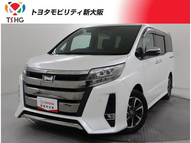 トヨタ ノア Si ダブルバイビーIII [中古] 保証期間あり 12ヶ月 AT