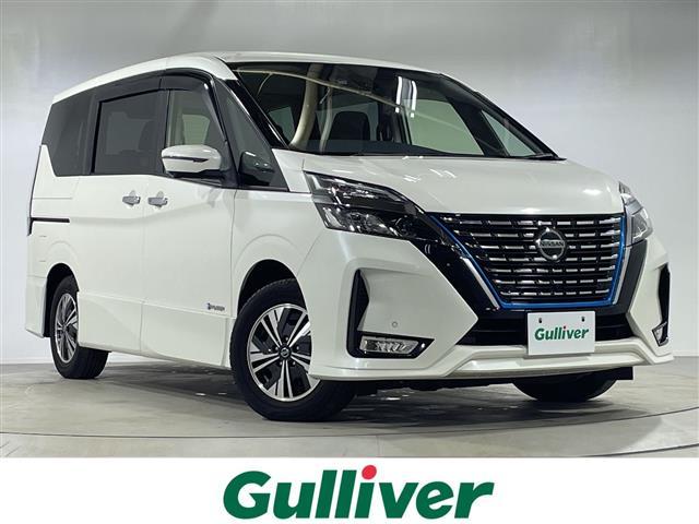 日産 セレナ e－パワー ハイウェイスターV [中古] 保証期間あり 3ヶ月 AT