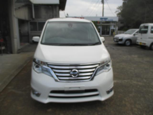 日産 セレナ ハイウェイスター Vセレ＋セーフティ SHV Aセフ [中古] 保証期間あり 3ヶ月 AT