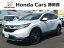 CR－V　ハイブリッド EX・マスターピース（ホンダ）【中古】 中古車 SUV・クロカン ホワイト 白色 2WD ハイブリッド