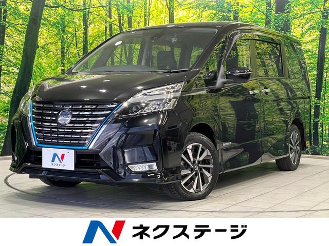 日産 セレナ e－パワー ハイウェイスターV [中古] 禁煙車 保証期間あり 3ヶ月 AT