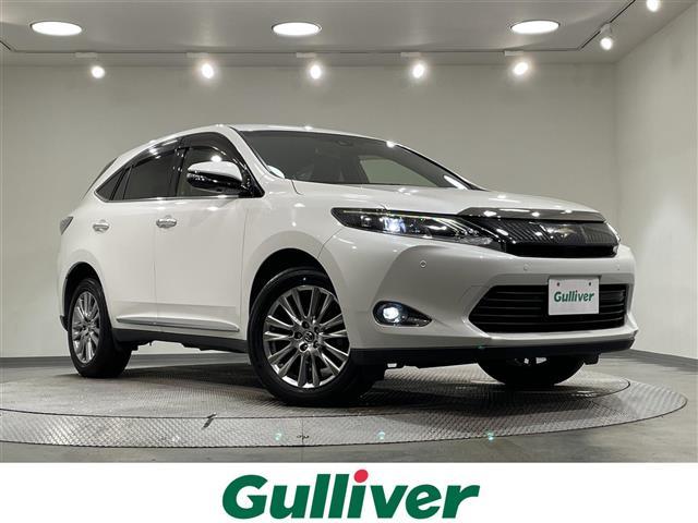 トヨタ ハリアー プレミアム [中古] 保証期間あり 3ヶ月 AT