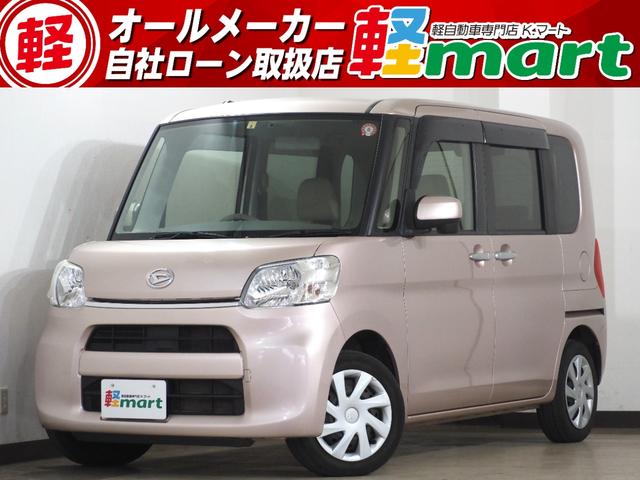 ダイハツ タント L [中古] 保証期間あり 1ヶ月 AT