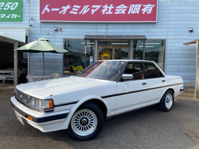 クレスタ スーパールーセント（トヨタ）【中古】 中古車 セダン ホワイト 白色 2WD ガソリン