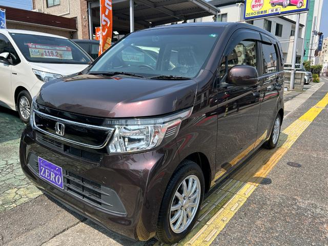 ホンダ N－WGN G・スタイリッシュパッケージ [中古] 保証期間あり 3ヶ月 AT