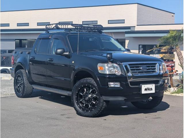 フォード エクスプローラー V8リミテッド [中古] AT