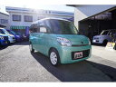 フレアワゴン XS(マツダ)【中古】 中古車 軽自動車 グリーン 緑色 2WD ガソリン