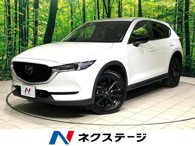 マツダ CX－5 XD ブラックトーンエディション [中古] 禁煙車 保証期間あり 3ヶ月 AT