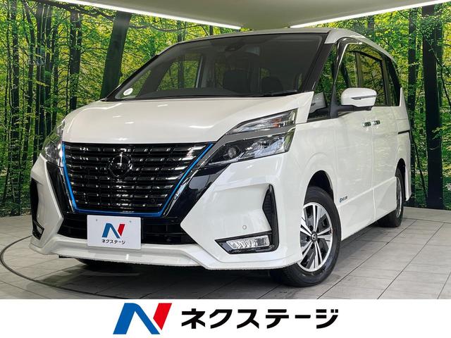日産 セレナ e－パワー ハイウェイスターV [中古] 禁煙車 保証期間あり 3ヶ月 AT