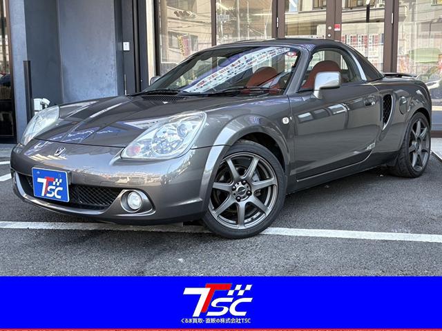 トヨタ MR－S Sエディション [中古] 禁煙車 AT