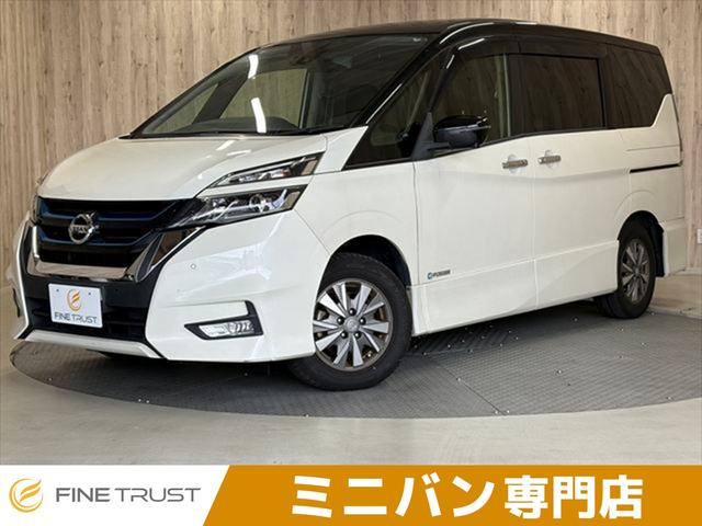 日産 セレナ e－パワー ハイウェイスターV [中古] 禁煙車 保証期間あり 6ヶ月 AT
