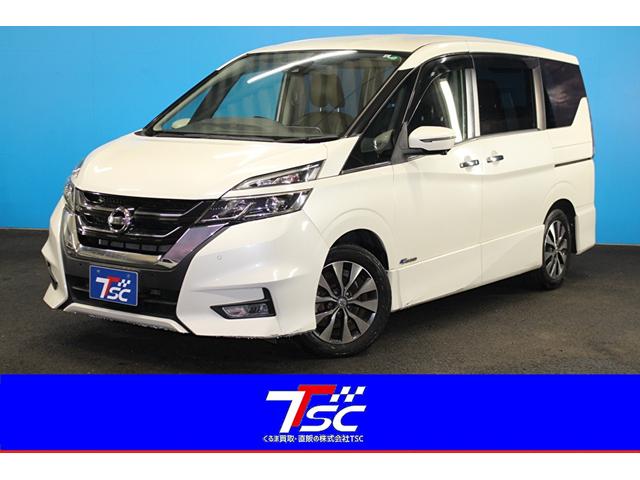 日産 セレナ ハイウェイスター Vセレクション [中古] 禁煙車 保証期間あり 3ヶ月 AT