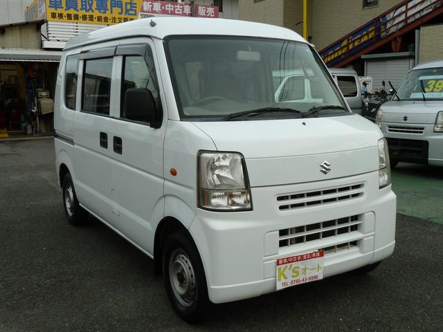 中古車 軽自動車 ホワイト 白色 2WD ガソリン DA64V