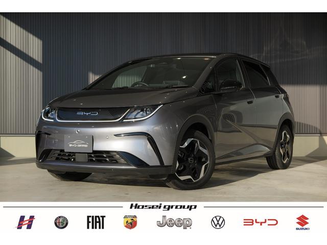 BYD ドルフィン ベースライン [中古] AT