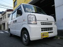 エブリイ PU(スズキ)【中古】 中古車 軽自動車 ホワイト 白色 4WD ガソリン
