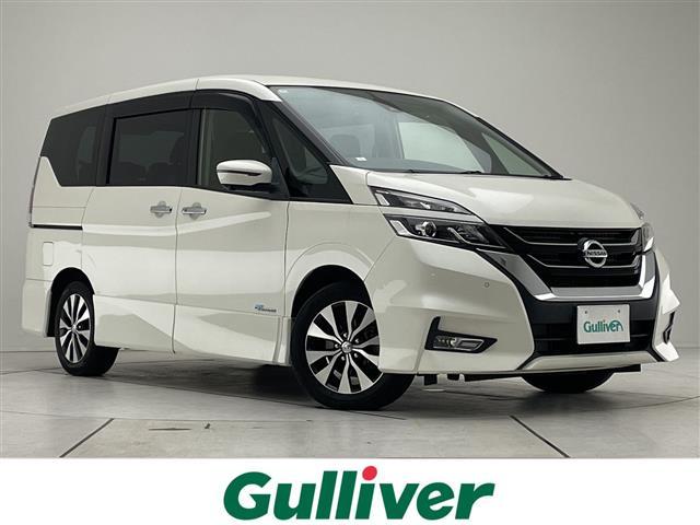 日産 セレナ ハイウェイスター Vセレクション [中古] 禁煙車 保証期間あり 3ヶ月 AT
