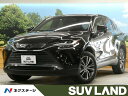 ハリアー G（トヨタ）【中古】 中古車 SUV・クロカン ブラック 黒色 2WD ガソリン