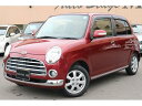 ミラジーノ プレミアムL(ダイハツ)【中古】 中古車 軽自動車 ワイン 赤色 2WD ガソリン