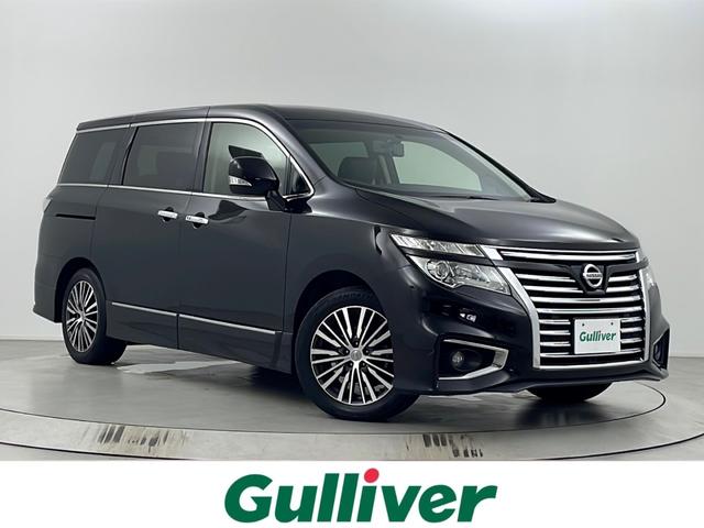 日産 エルグランド 250ハイウェイスター [中古] 保証期間あり 3ヶ月 AT