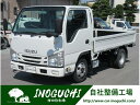 中古車 バス・トラック ホワイト 白色 2WD 軽油 NJR85A 最大積載量2トンになります。 全低床・5MT・キーレス