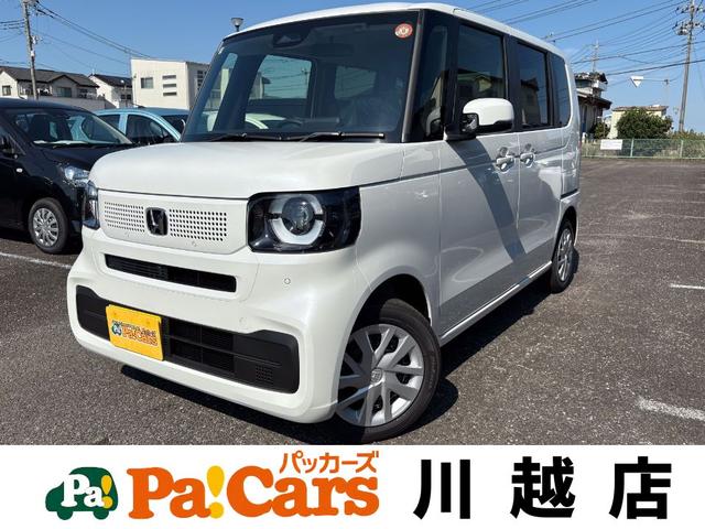 ホンダ N　BOX ベースグレード [中古] 禁煙車 保証期間あり 3ヶ月 AT