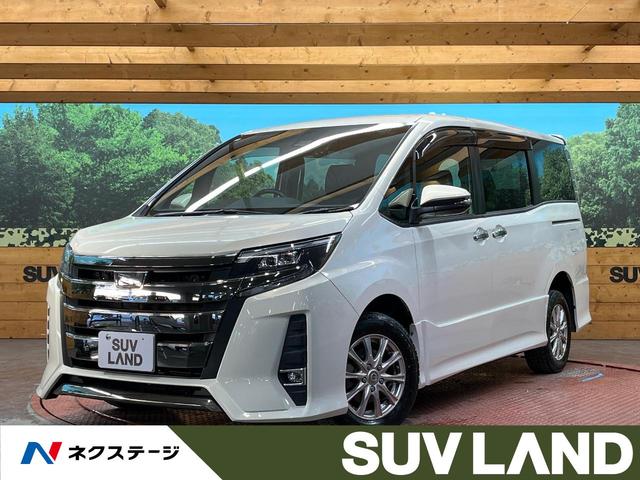 トヨタ ノア Si ダブルバイビー [中古] 禁煙車 保証期間あり 3ヶ月 AT