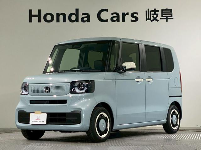 ホンダ N　BOX ファッションスタイル [中古] 禁煙車 保証期間あり 24ヶ月 AT