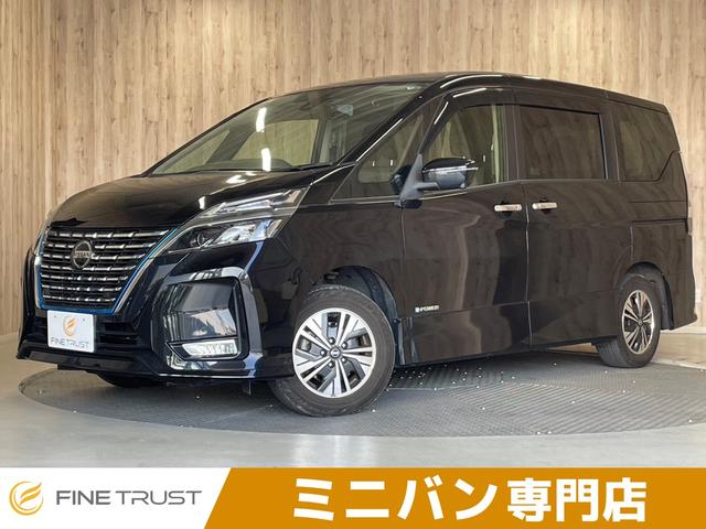 日産 セレナ e－パワー ハイウェイスターV [中古] 禁煙車 保証期間あり 6ヶ月 AT