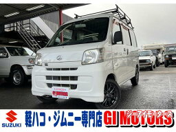 ハイゼットカーゴ DX（ダイハツ）【中古】 中古車 軽トラック/軽バン ホワイト 白色 4WD ガソリン