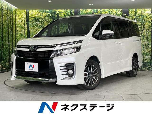 トヨタ ヴォクシー ZS [中古] 禁煙車 保証期間あり 3ヶ月 AT