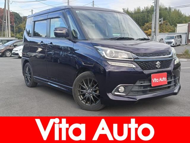 スズキ ソリオ　バンディット ハイブリッドSV [中古] 保証期間あり 1ヶ月 AT