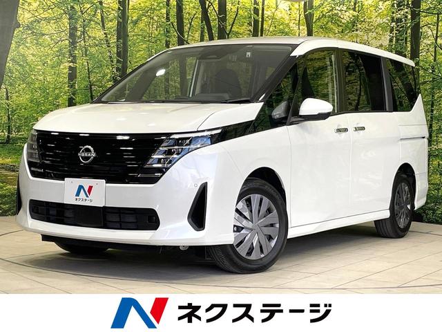 日産 セレナ X [中古] 禁煙車 保証期間あり 3ヶ月 AT