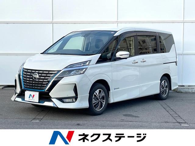 日産 セレナ e－パワー ハイウェイスターV [中古] 保証期間あり 3ヶ月 AT