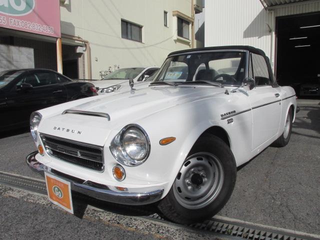 米国日産その他 その他／独自仕様／表記なし（米国日産）【中古】 中古車 ホワイト 白色 2WD ガソリン