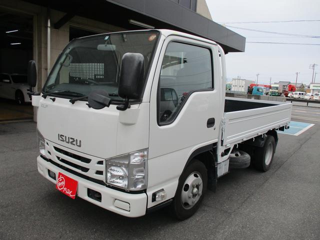 エルフ （いすゞ）【中古】 中古車 バス・トラック ホワイト 白色 2WD 軽油