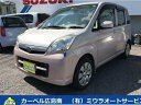 ステラ L（スバル）【中古】 中古車 軽自動車 ピンク 2WD ガソリン