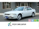 中古車 セダン ホワイト 白色 2WD ガソリン ECR33 スポーツカー専門店／総在庫2500台！全国納車可能◎ NISSAN　SKYLINE　GTS25tタイプM　ECR33