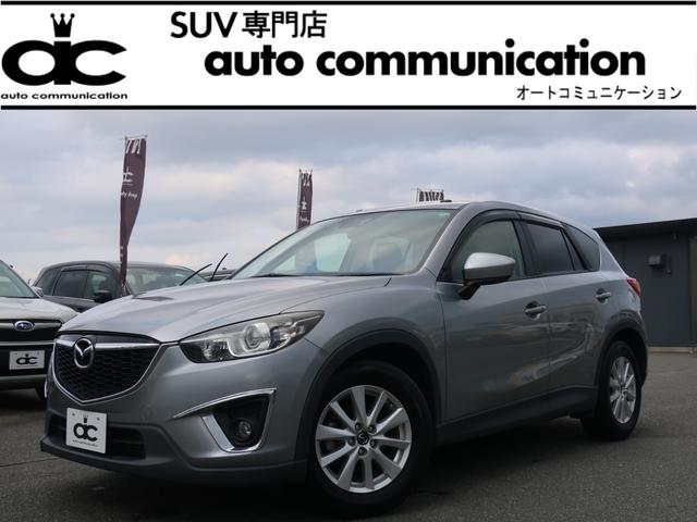 CX－5 XD（マツダ）【中古】 中古車 SUV・クロカン ゴールド・シルバー 金色 銀色 2WD 軽油