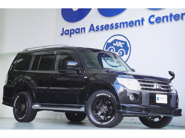 三菱 パジェロ ロング GR [中古] AT