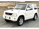 パジェロミニ VR(三菱)【中古】 中古車 軽自動車 ホワイト 白色 4WD ガソリン
