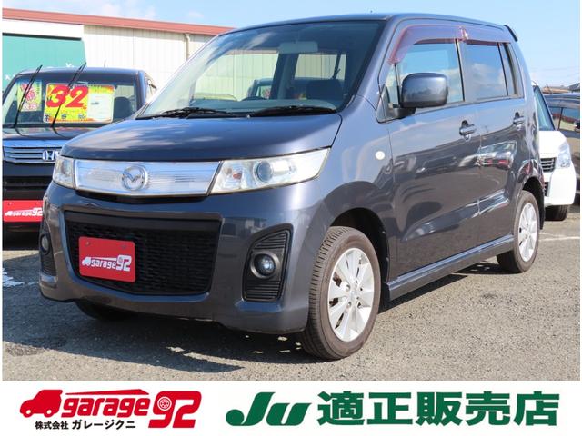 マツダ AZワゴン　カスタムスタイル XS [中古] 保証期間あり 1ヶ月 AT