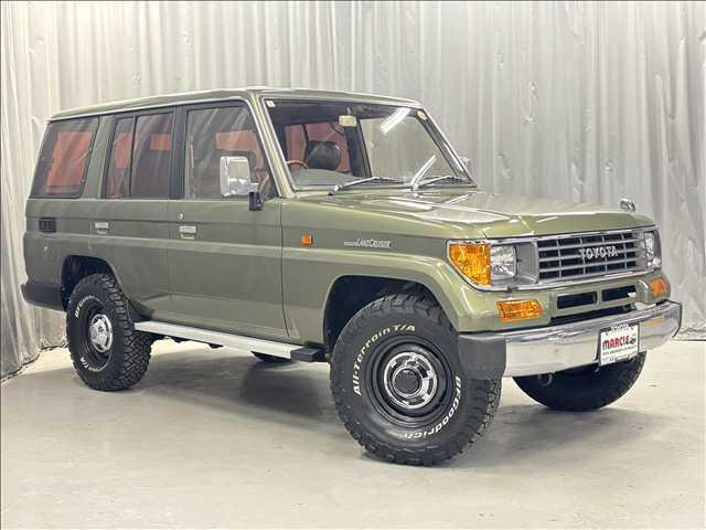 トヨタ ランドクルーザープラド SX [中古] AT