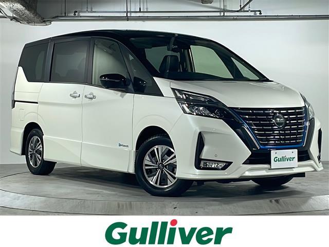 日産 セレナ e－パワー ハイウェイスターV [中古] 保証期間あり 3ヶ月 AT