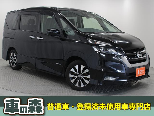 日産 セレナ ハイウェイスター VセレクションII [中古] 禁煙車 保証期間あり 12ヶ月 AT