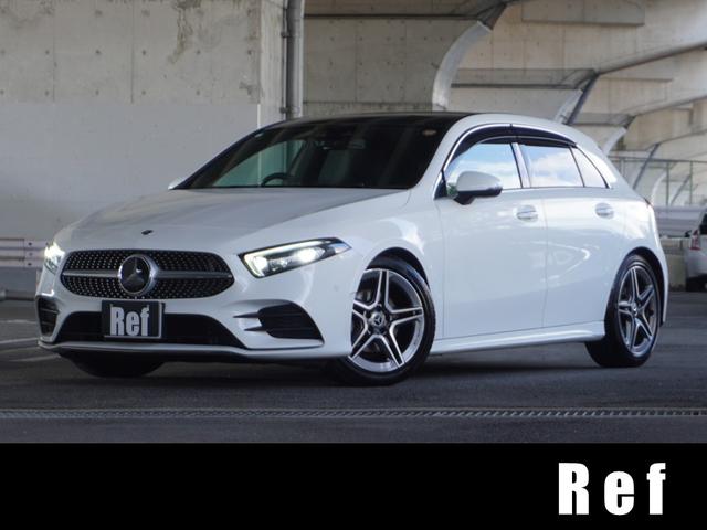 メルセデスベンツ Aクラス A180 スタイル AMGライン [中古] AT